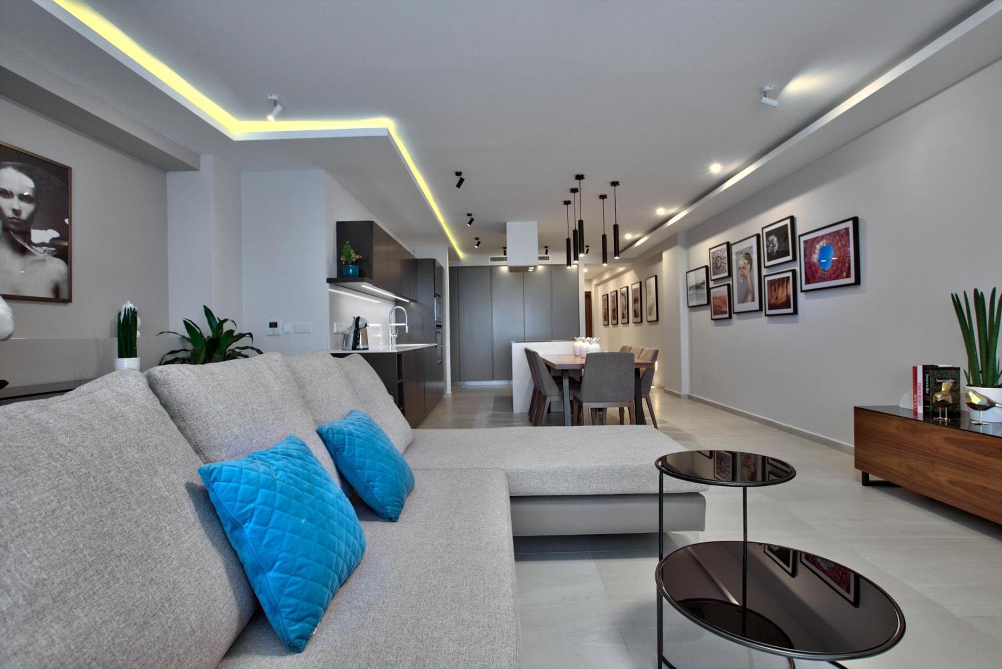 Sea Front Spacious Valletta Views Apartments Sliema Dış mekan fotoğraf