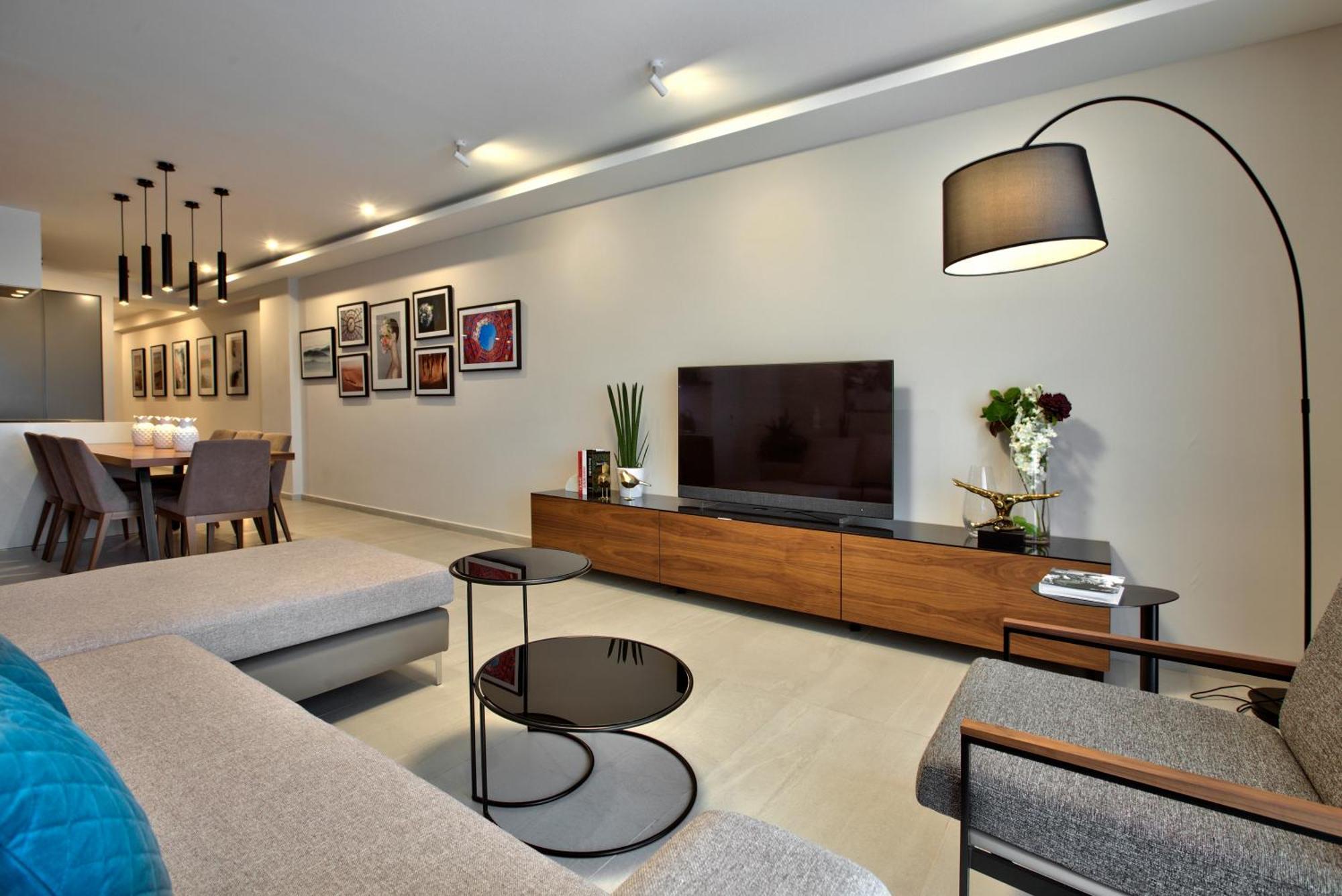 Sea Front Spacious Valletta Views Apartments Sliema Dış mekan fotoğraf